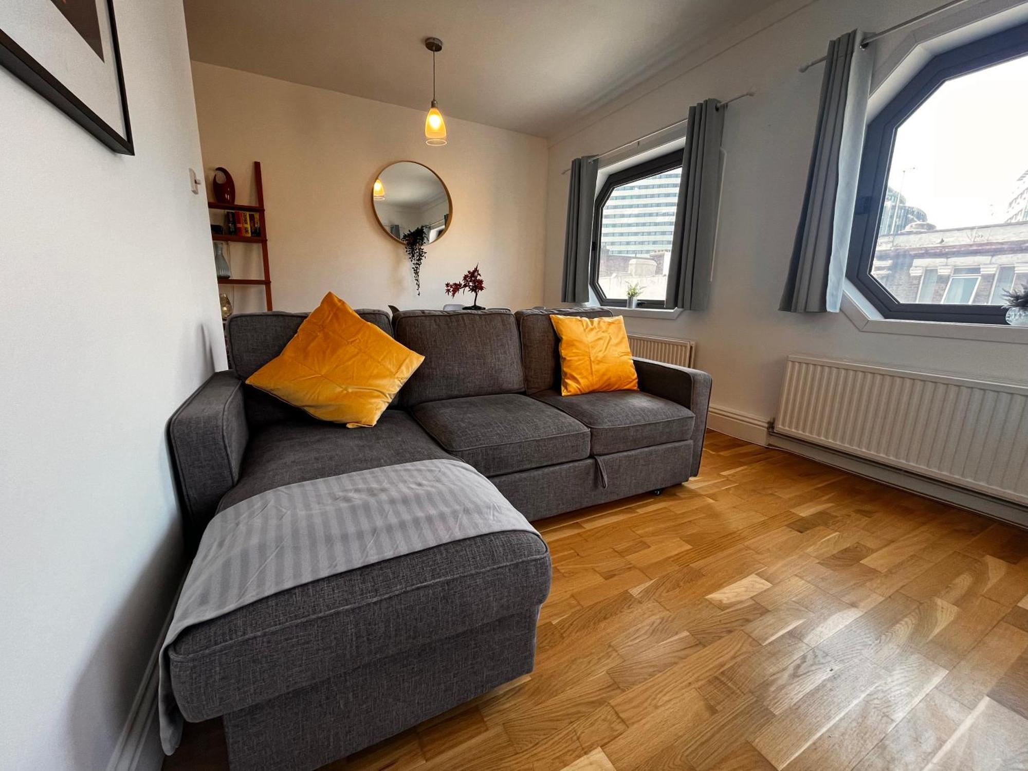 Heart Of Waterloo - Luxury Flat Διαμέρισμα Λονδίνο Εξωτερικό φωτογραφία