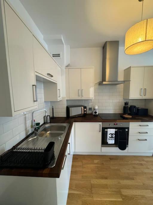 Heart Of Waterloo - Luxury Flat Διαμέρισμα Λονδίνο Εξωτερικό φωτογραφία